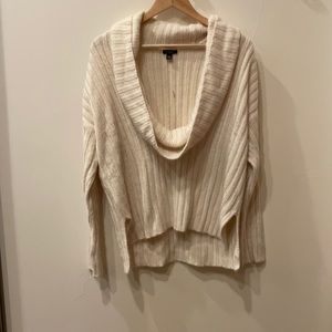 Ann Taylor cowl neck sweater